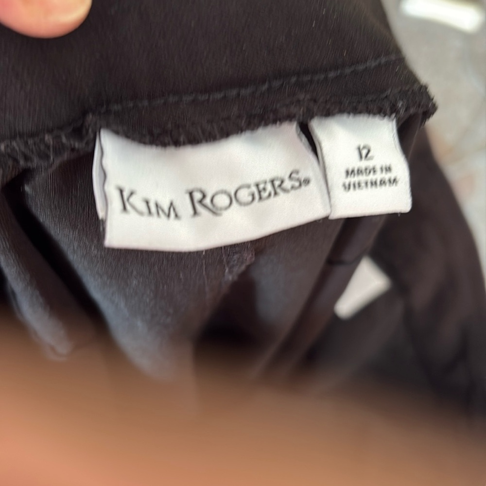 Kim Rogers capri
